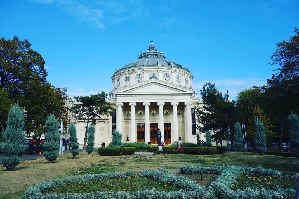 Bucharest Athenaeum