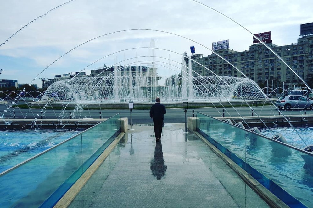 Bucharest Fountains