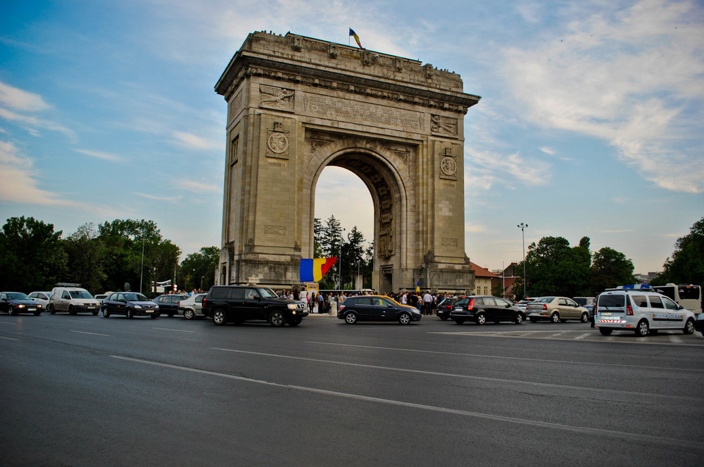 arcul de triumf 1